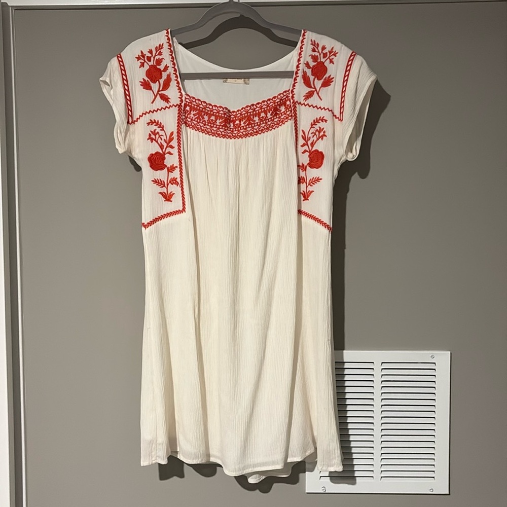 White Alter’d State mini-dress